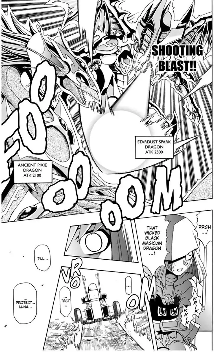 Yu-Gi-Oh! 5D's Chapter 37 19